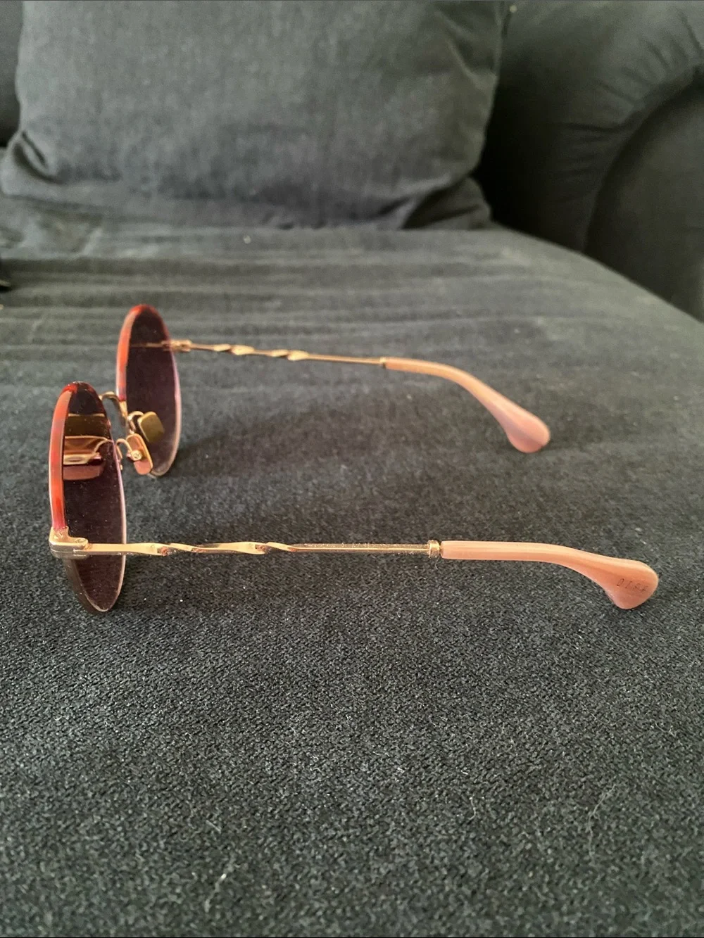 DIFF sunglasses